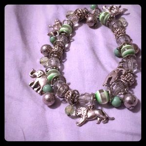 Zoo Animal Bracelet